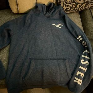 HOLLISTER HOODIE SIZE XL
